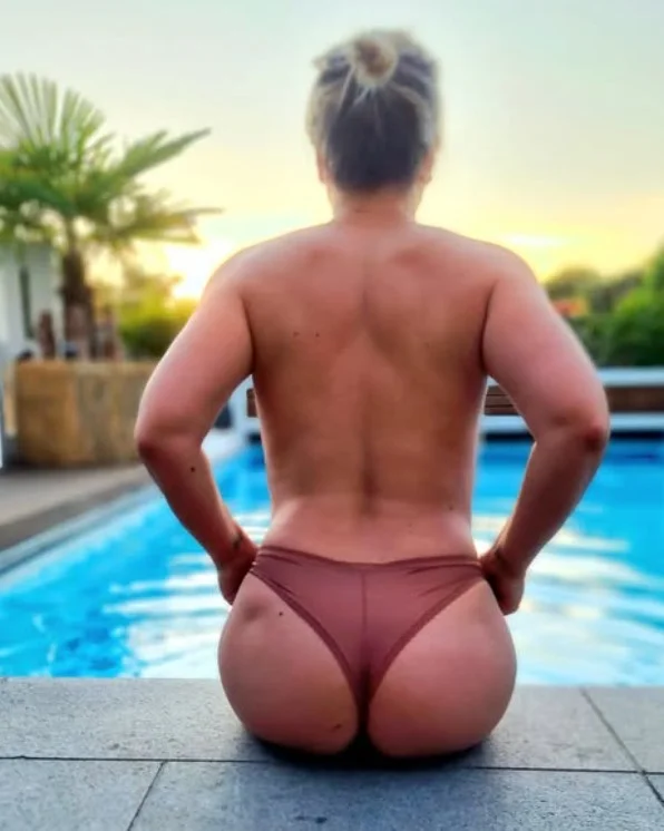 Ija Del Mar @ijadelmar OnlyFans model foto topless