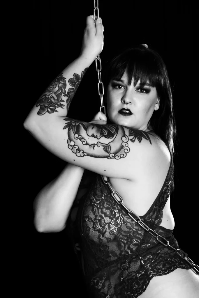 Miss Sofie R. @miss-sofie-r Onlyfans modelfoto in sexy lingerie