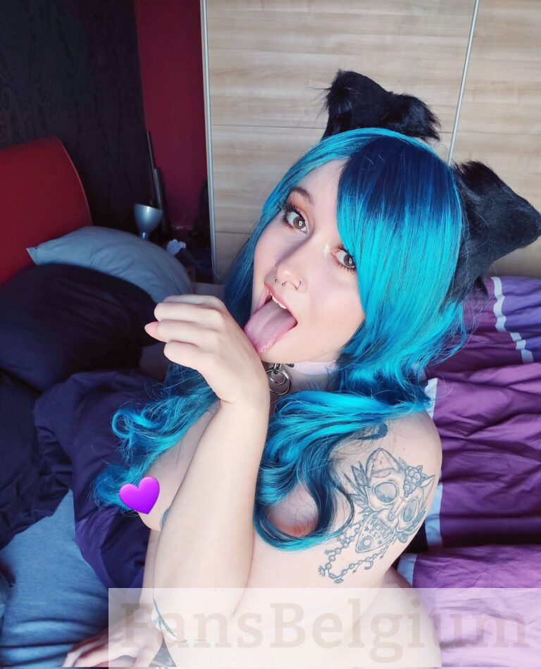 Rei Sakura OnlyFans Leaks | Jouw Vriendelijke Curvy Buren-Goth