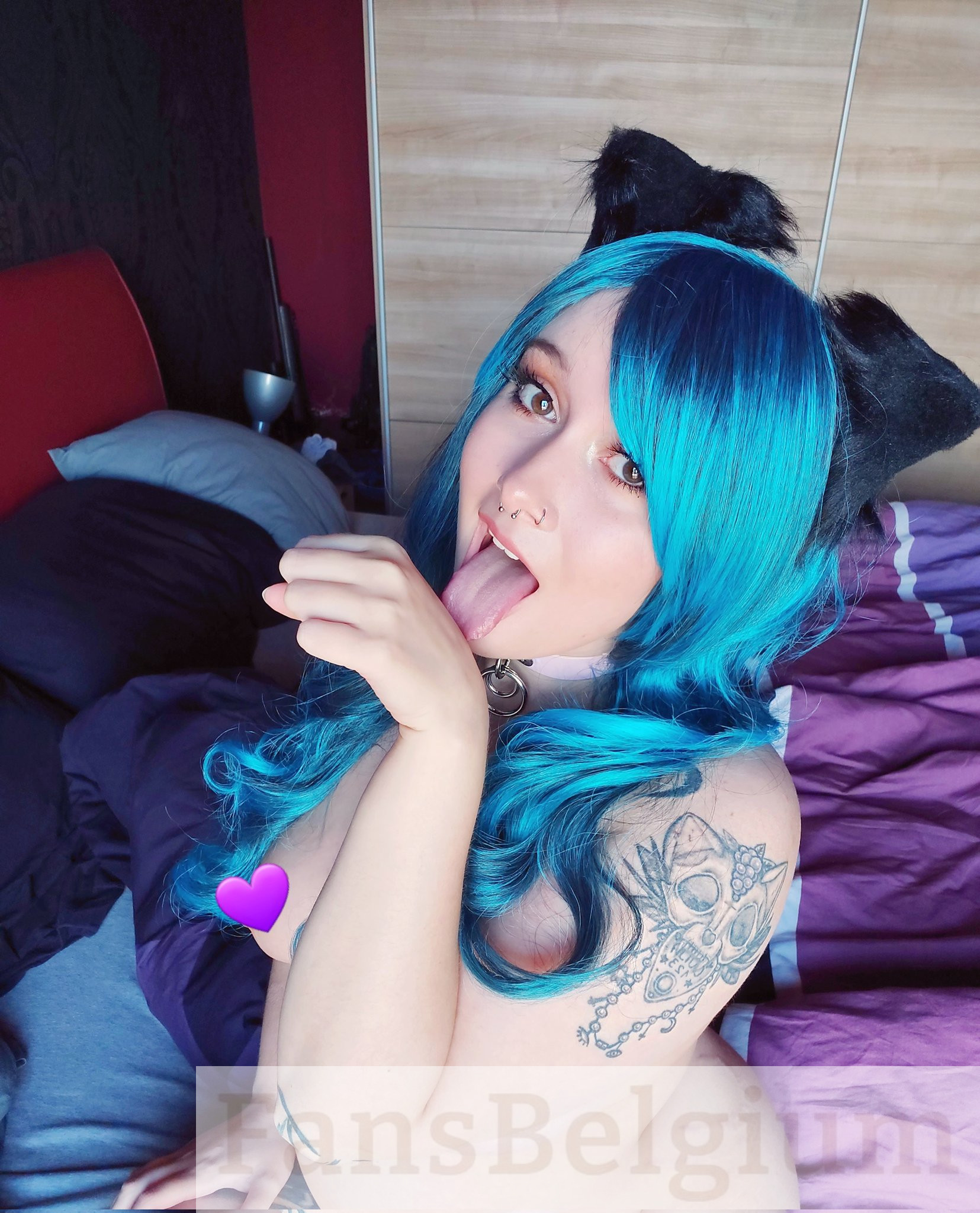 Rei Sakura OnlyFans Leaks | Jouw Vriendelijke Curvy Buren-Goth