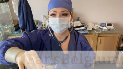 Amara Clinic @amaraclinic OnlyFans model picture in haar kliniek