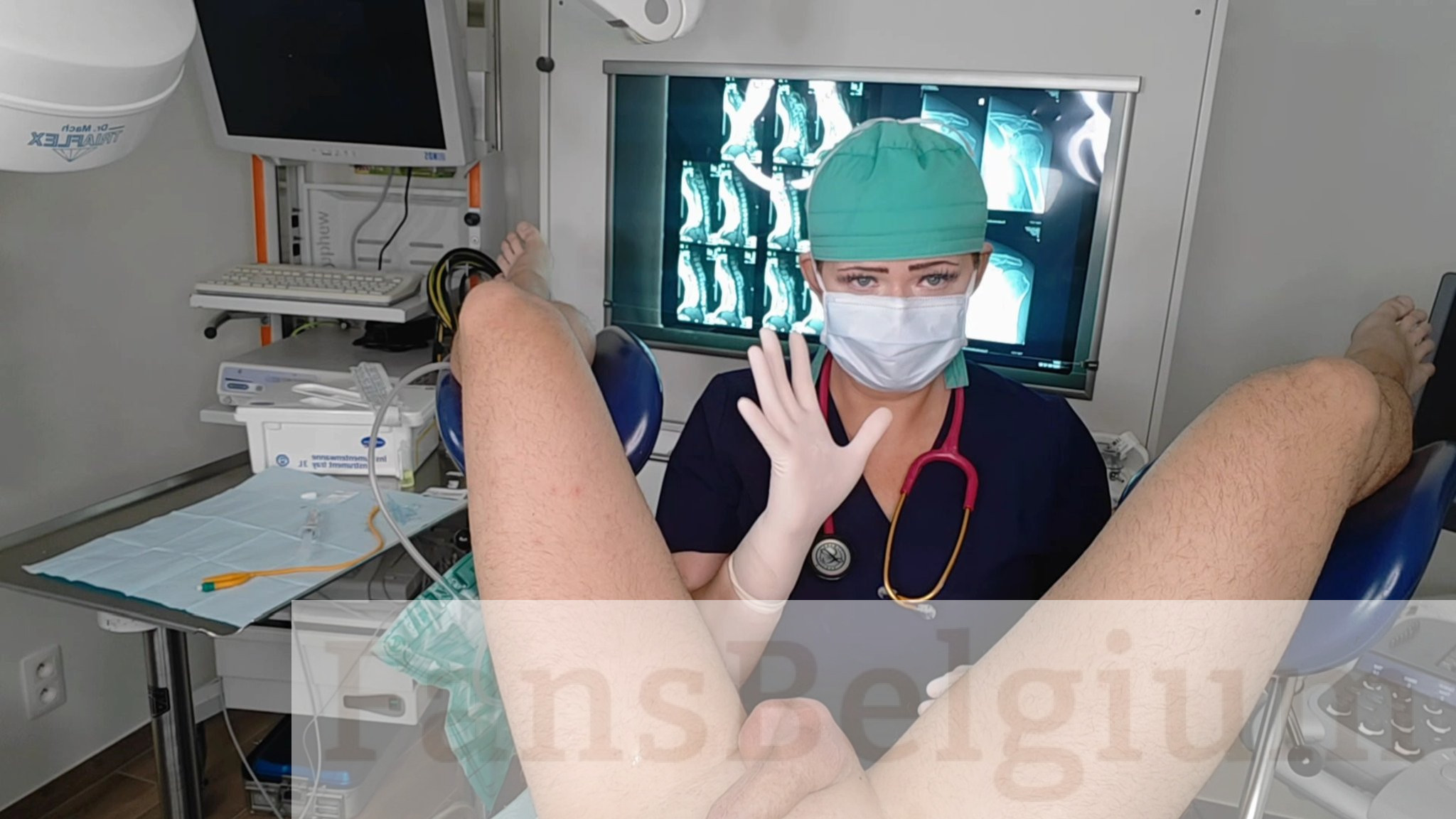 Amara Clinic OnlyFans Leaks | De Beste In Echte Medische Fetisj