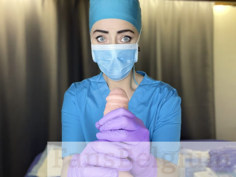 Miss Nena OnlyFans Leaks | Jouw Sadistische Femdom Medisch Spel