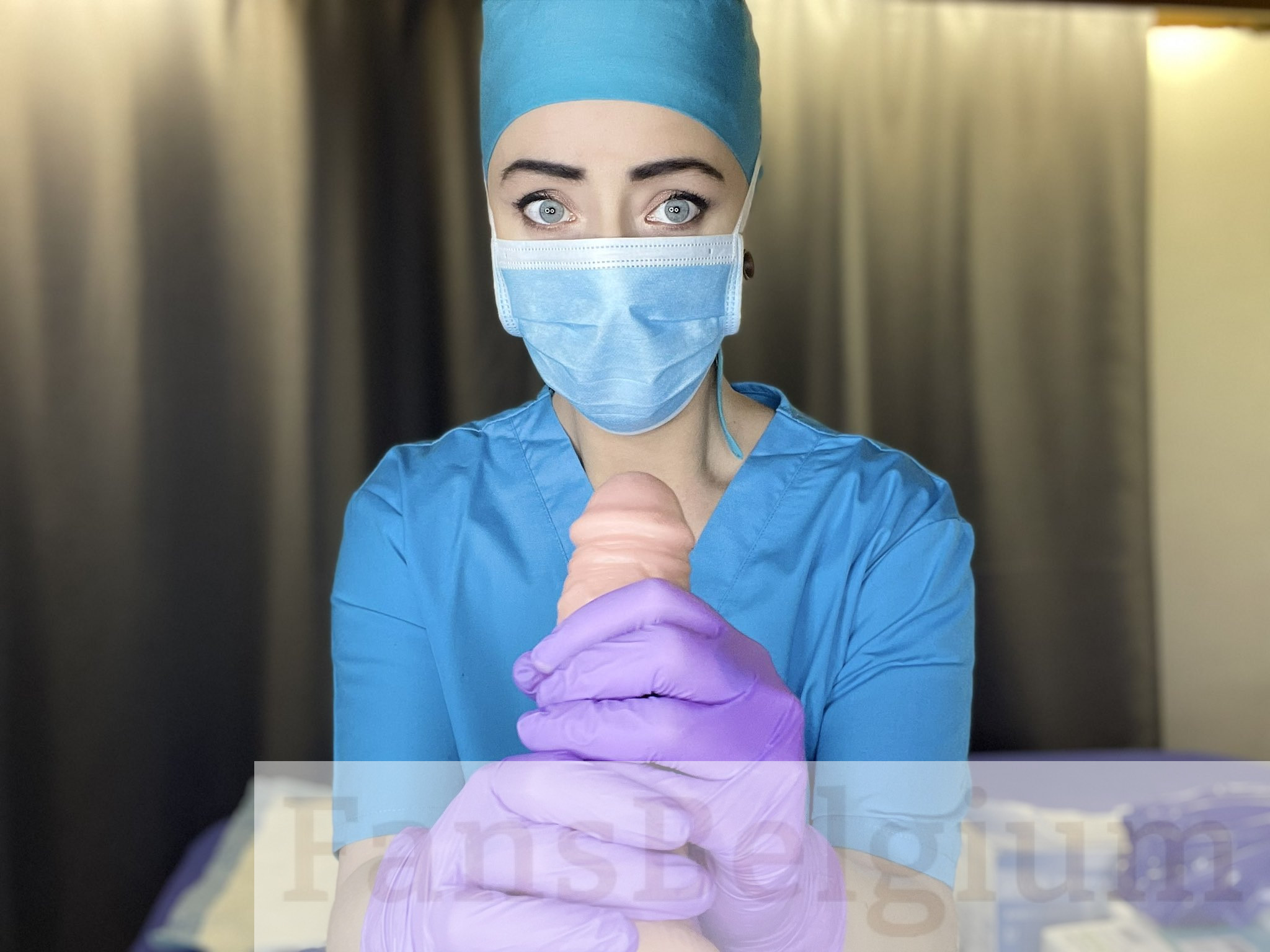 Miss Nena OnlyFans Leaks | Jouw Sadistische Femdom Medisch Spel