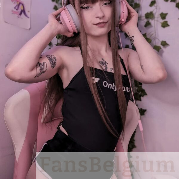 Kapiouzor OnlyFans Leaks | Jouw Wilde Belgische Cosplayer En Streamer