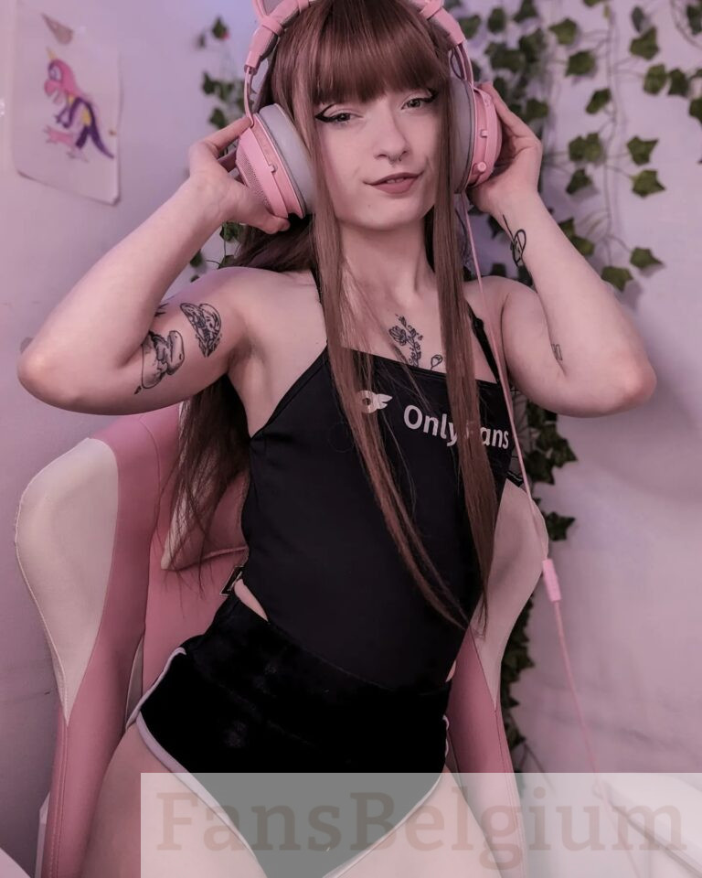 Kapiouzor OnlyFans Leaks | Jouw Wilde Belgische Cosplayer En Streamer