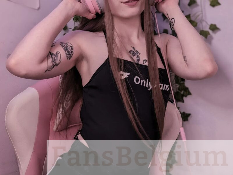 Kapiouzor OnlyFans Leaks | Jouw Wilde Belgische Cosplayer En Streamer