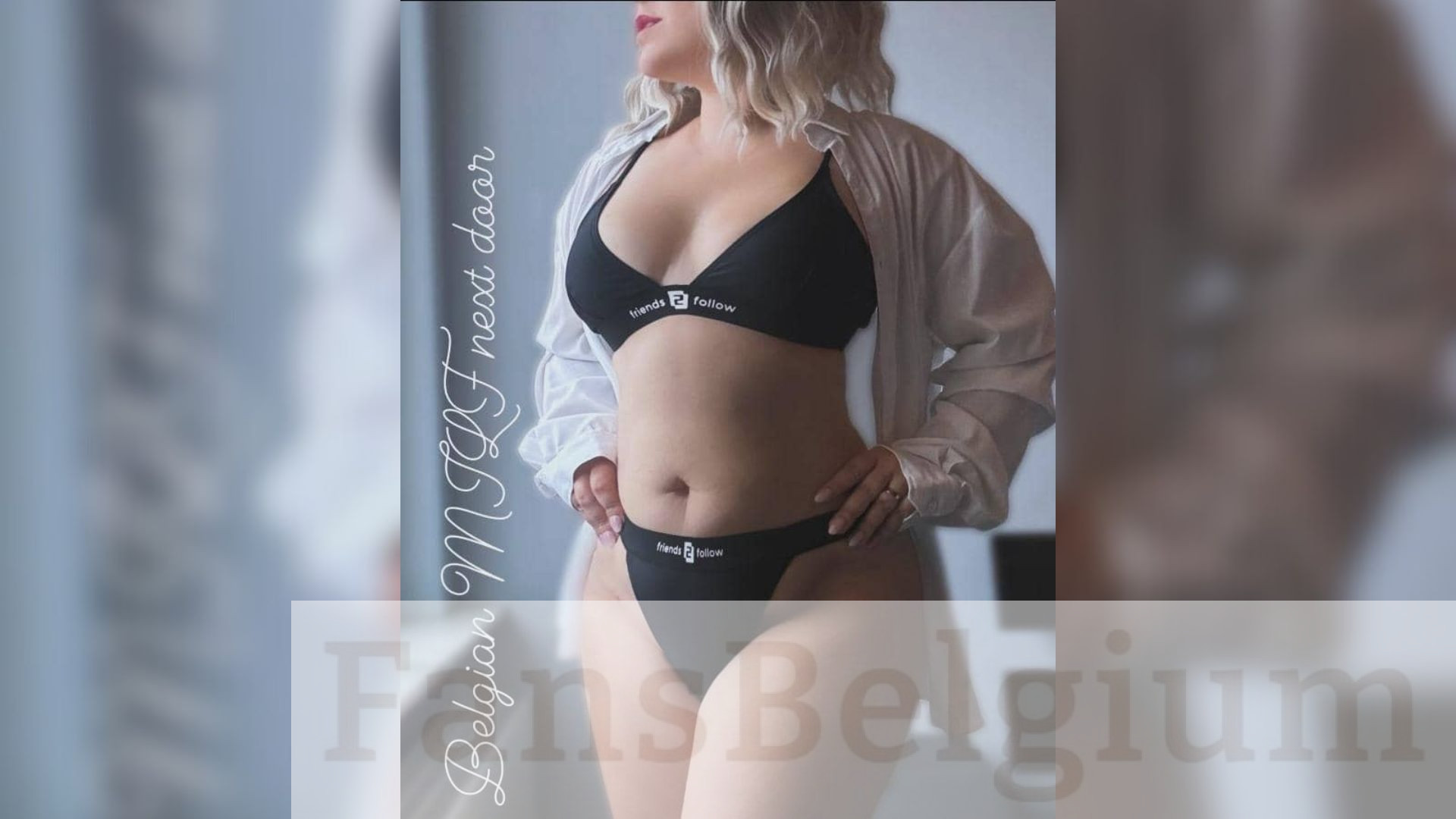 Lize Claes: De Hete en Sexy MILF van Hiernaast Waar Geen Buurvrouw aan kan weerstaan