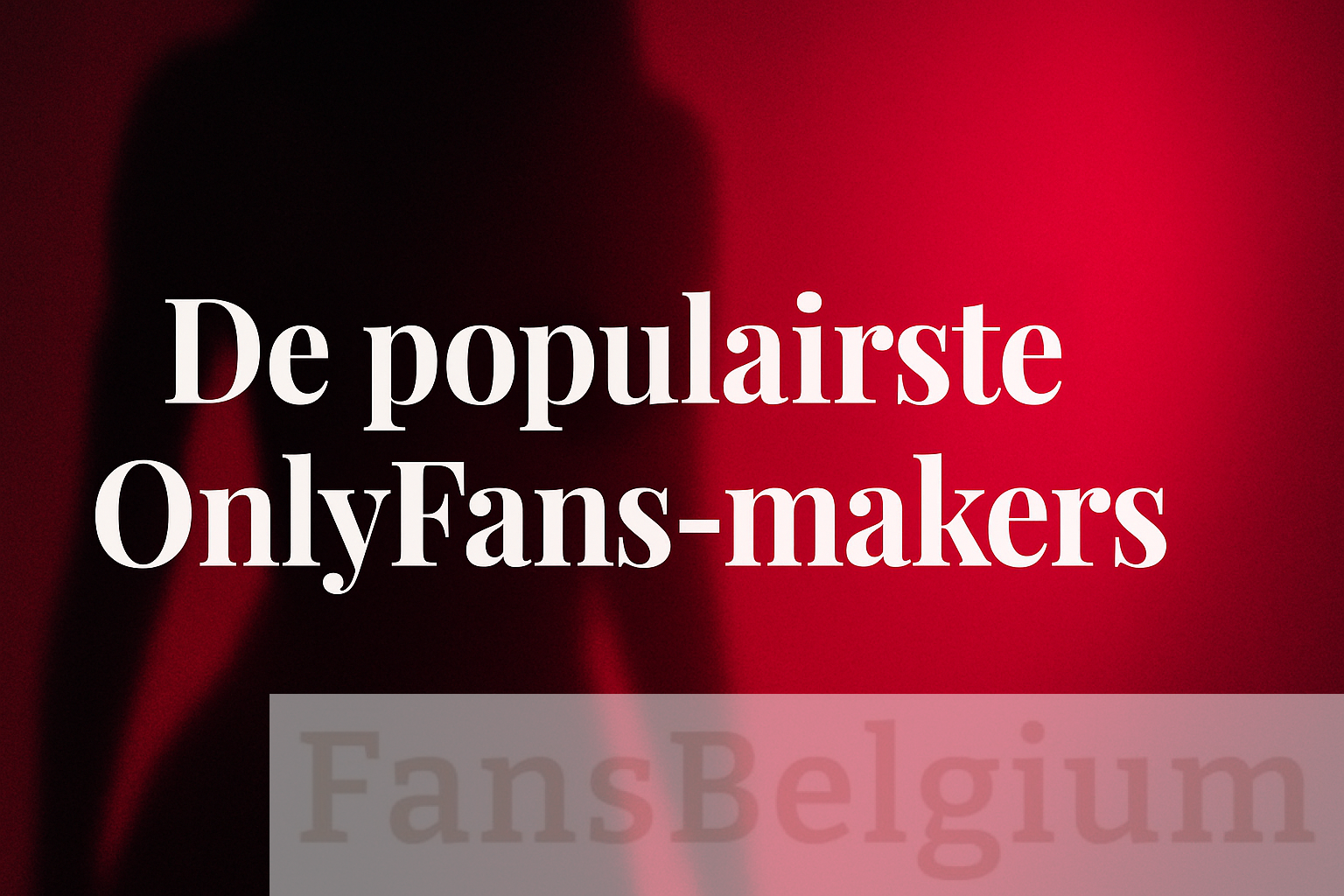 Maak kennis met de populairste OnlyFans-makers die het internet veroveren
