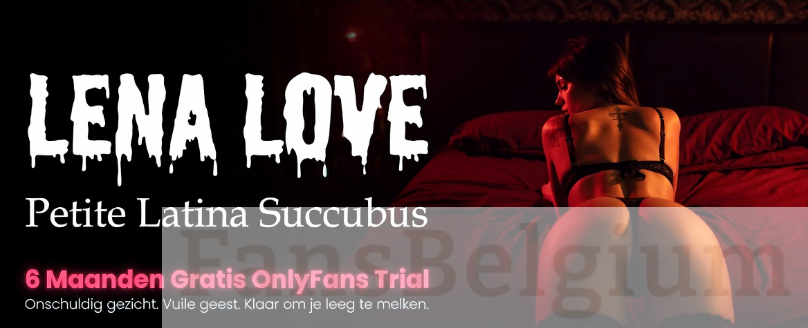Lena Love: Klein, Wellustig en Onverzadigbaar – Haar Gratis Onlyfans-Proefperiode Van 6 Maanden Zal Je Ruïneren.